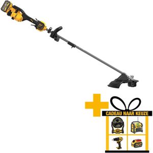 DeWALT DCMAS5713X1 Accu Split boom Grastrimmer 54V XR Flexvolt 9.0Ah