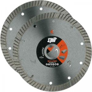 Spit Diamantzaagblad Silverturbo 140mm VE=2 - 610034