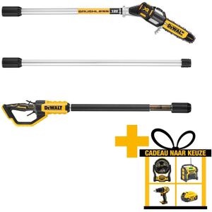 DeWALT DCMPS567N Accu Kettingzaag op Steel 18V Basic Body