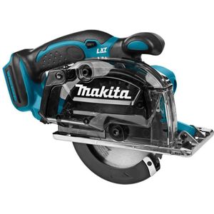 Makita DCS552ZJ Accu Metaal Cirkelzaag 136mm 18V Basic Body in Mbox