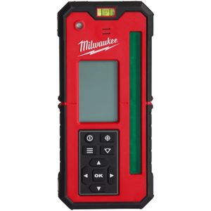 Milwaukee RD300G Laserdetector voor groene lasers 300m - 4932493198