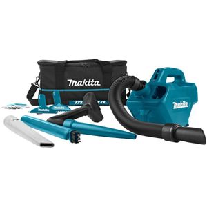 Makita CL121DZX Accu Stofzuiger 12V Max Basic Body in Tas