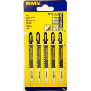 Irwin HCS, 100 mm, 6TPI, T101D, taps blad, houtzagen - 10504222