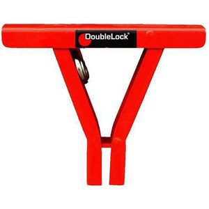 Little Jumbo DoubleLock Van Lock - trekhaakslot - 35080500