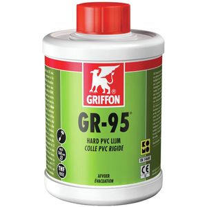 Griffon Hard Pvc Lijm Gr-95 Komo 1000Ml - 6113195