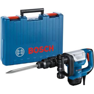Bosch Professional GSH 5 Breekhamer SDS-MAX in Transportkoffer - 0611338700