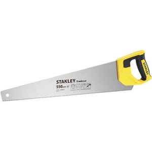 Stanley STHT1-20353 Houtzaag Fijn 550mm 11 TPI