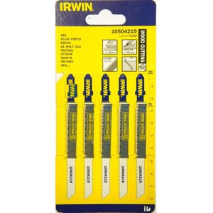 Irwin HCS, 100 mm, 10TPI, T101B, taps blad, houtzagen - 10504219