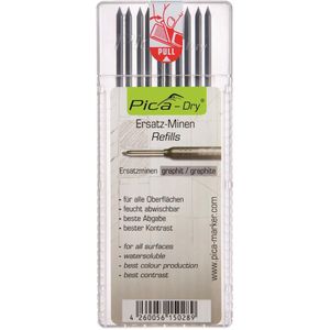 Pica 4030 Dry Navulling graphite - PI4030