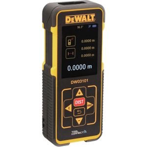 DeWALT DW03101 Afstandsmeter 100mtr.