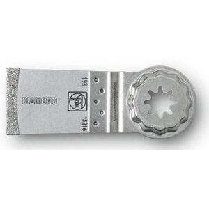 Fein Starlock Plus E-Cut Diamant-zaagblad 50x35mm 1 stuks 63502193210
