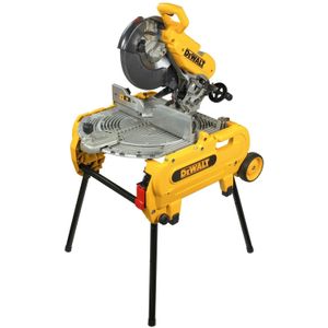 DeWALT D27107XPS Combinatiezaag Tafelzaag / Afkortzaag