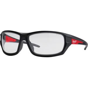 Milwaukee Performance Veiligheidsbril Helder - 4932471883