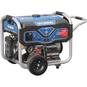 Hyundai Generator 5.5kW - 15PK - KS - 55054