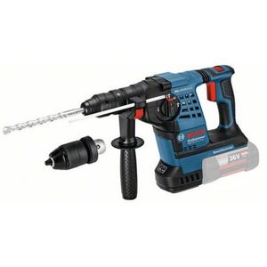 Bosch Professional GBH 36 VF-LI Plus Accu Combihamer SDS  met Snelwisselboorkop 3,2J 36V Basic Body in L-Boxx - 0611907000