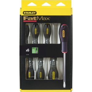 Stanley FatMax 6-delige Schroevendraaierset Torx FAT-0-65-099