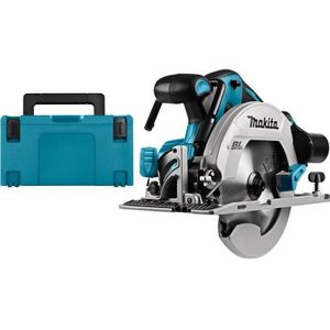 Makita DHS680ZJ Accu Cirkelzaag 165mm 18V Basic Body in Mbox