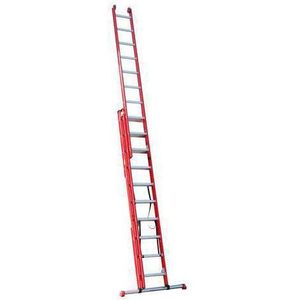 4tecx Reformladder 3X12 Alu M Stab Balk