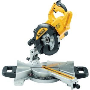 DeWALT DWS774 Afkortzaag XPS