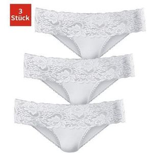 Vivance Brazilian slip (set, 3 stuks)