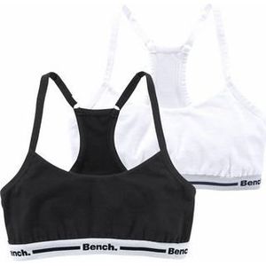 Bench. Bustier Meisjes - verstelbare racerback (set, 2-delig)