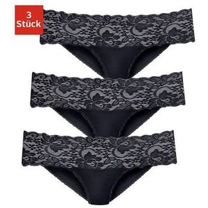 Vivance Brazilian slip (set, 3 stuks)