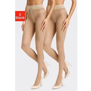 Lascana Panty (2 stuks)