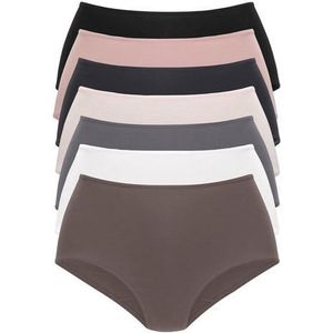 Vivance Tailleslip in frisse kleuren (set, 7 stuks)