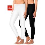 vivance active Legging (2-delig, Set van 2)