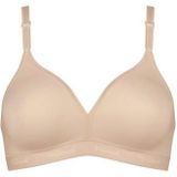 Triumph Bh zonder beugels Microfun N Cup B-D, Basic lingerie