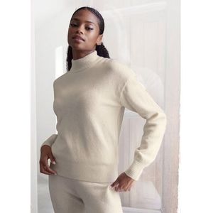 Lascana Gebreide trui -Lounge Pullover