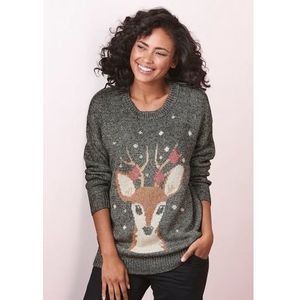 Kerst Sweater Dames kopen? Womens Christmas Sweaters Bij beslist.nl