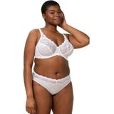 Triumph Beugel-bh Amourette 300 WX Cup B-E, volledig gemaakt van elegant kant, lingerie