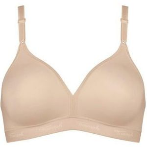 Triumph Bh zonder beugels Microfun N Cup B-D, Basic lingerie