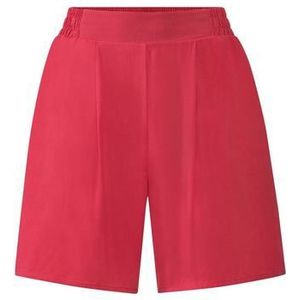 Lascana Short in paperbag-stijl van linnenmix (Met een bindceintuur)