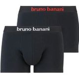 Bruno Banani Boxershort in een eenvoudig ontwerp (Set van 2)