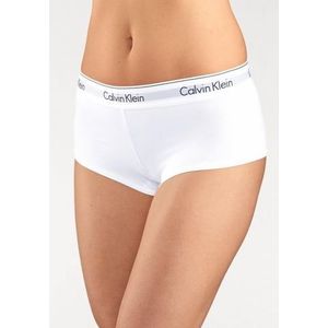 Calvin Klein Hipster Modern Cotton met brede boord