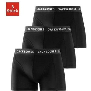 JACK & JONES Boxershort JACANTHONY (set van 3)