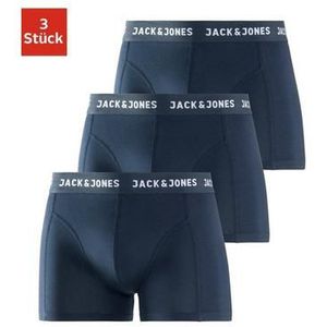 Jack & Jones Boxershort met logo-weefband (set, 3 stuks)