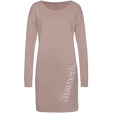 Bench. Loungewear Sweatjurk met logoprint opzij