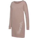 Bench. Loungewear Sweatjurk met logoprint opzij