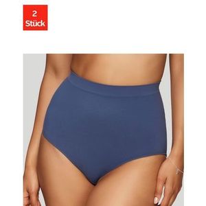 Petite fleur Shapingslip SEAMLESS in een (2 stuks)