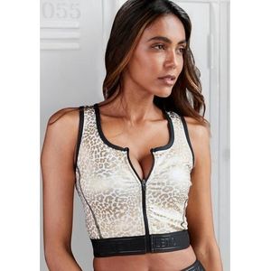 active by Lascana Crop-top -Sporttop