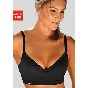 active by Lascana Sport-push-up-bh met beugel en ingewerkte push-upvullingen