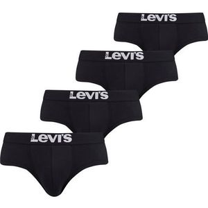 Levi's® Slip met logo-weefband (set, 4 stuks)