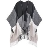 Lascana Gebreide poncho