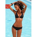 Lascana Triangelbikini met push-up effect