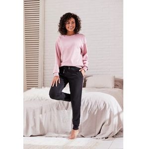 Vivance Loungebroek comfortabele loungebroek met zijzakken (1-delig)