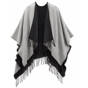 Lascana Gebreide poncho