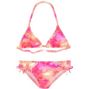 Venice Beach Triangelbikini Epica Kids in neonprint